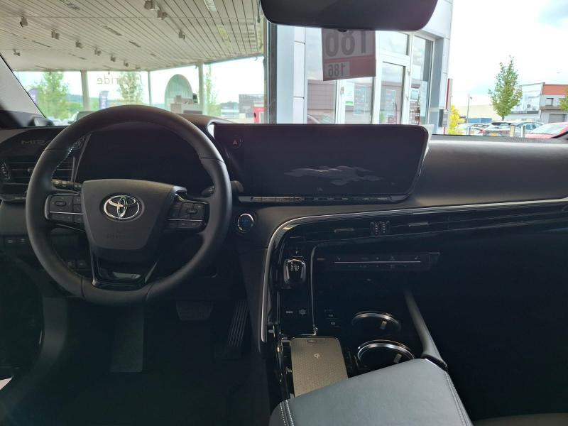 Used TOYOTA Mirai Hydrogène PREMIUM  BLACK € 35000 in Schifflange