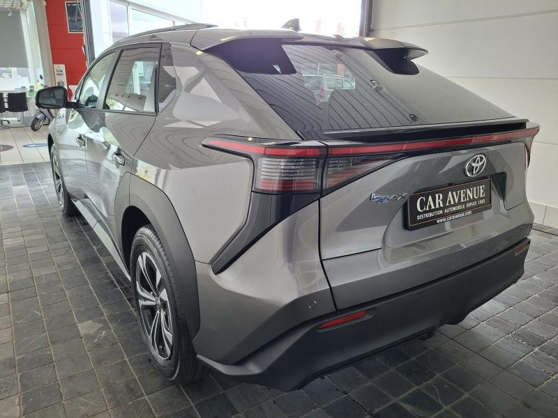 Occasion TOYOTA bZ4X EV FWD AT Business Plus 2WD 2025 ANTHRACITE 37790 € à Schifflange