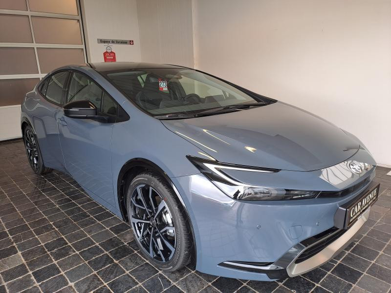 Occasion TOYOTA Prius 2.0 Plug-In Hybrid 223cv Premium Plus PHEV 2024 GREY 41499 € à Schifflange