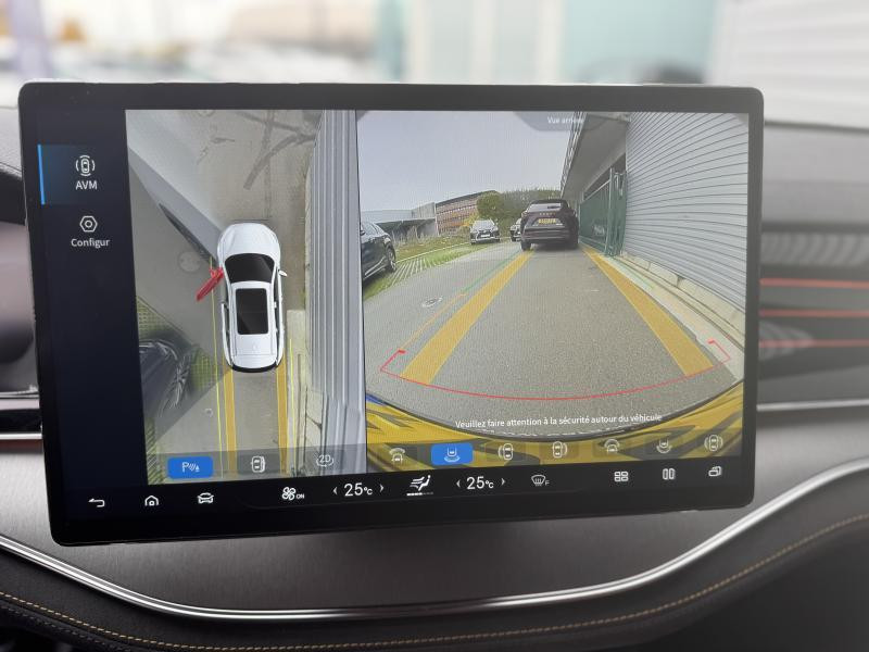 Used BYD Tang EXECUTIVE 2024 WHITE € 64990 in Bertrange