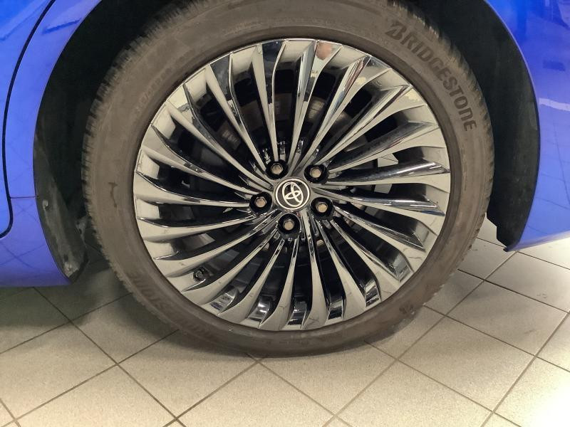 Used TOYOTA Mirai HYDROGEN Executive 2022 BLUE € 44900 in Bertrange