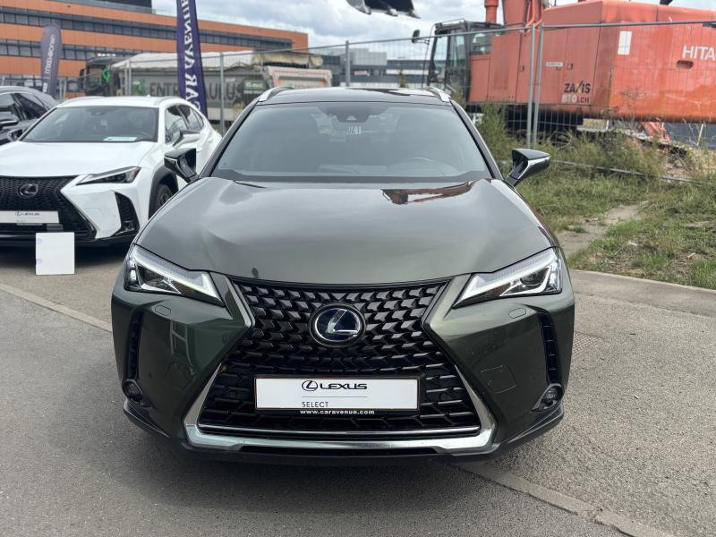 Occasion LEXUS UX Executive Line 2021 GREEN 26990 € à Bertrange
