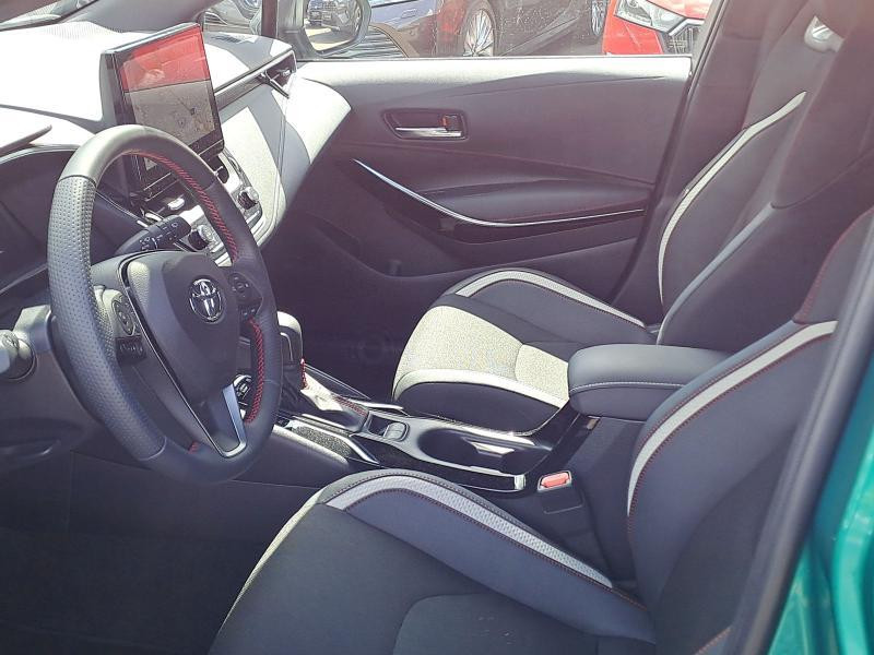 Used TOYOTA Corolla 1.8 Hybrid GR Sport 2024 GREEN € 33990 in Bertrange