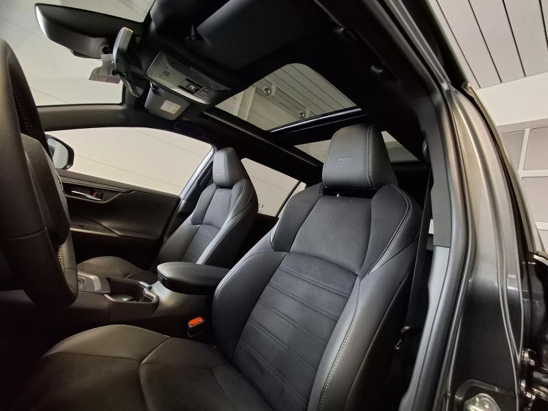 Occasion TOYOTA RAV4 2.5 Hybrid 300cv GR Finition 2025 GREY 59990 € à Schifflange