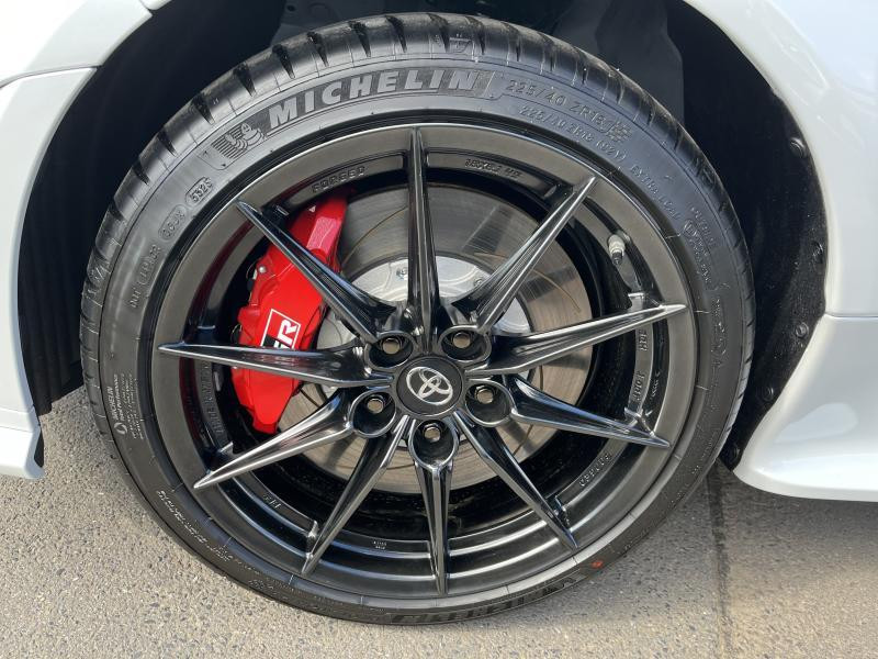 Occasion TOYOTA Yaris 1.6 Yaris GR Four New 2024 WHITE 52990 € à Bertrange