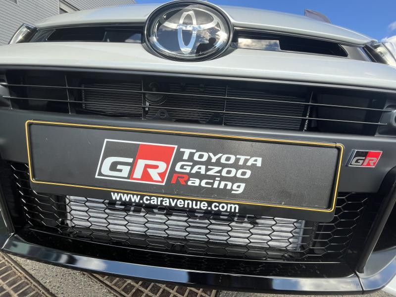 Occasion TOYOTA Yaris 1.6 Yaris GR Four New 2024 WHITE 52990 € à Bertrange