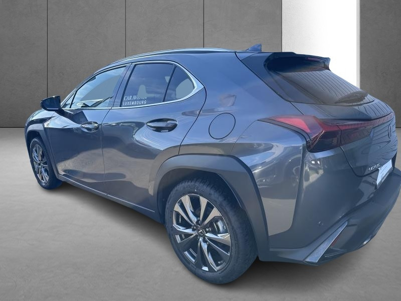 Occasion LEXUS UX 2.0L HEV F SPORT Design 2023 GREY 36800 € à Bertrange