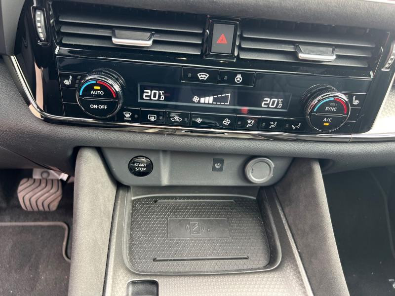 Used NISSAN Qashqai 1.5 e-Power 190 N-Design 2024 WHITE € 39590 in Schifflange