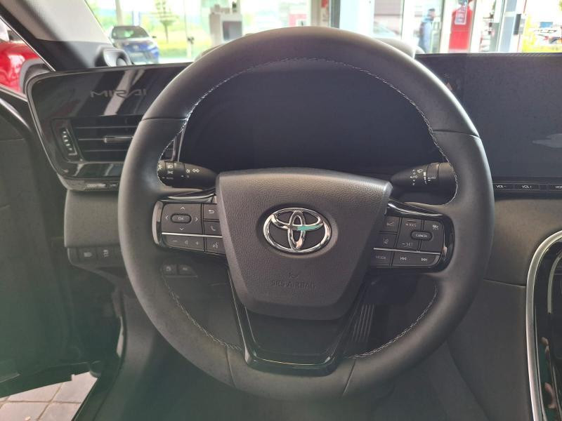 Used TOYOTA Mirai Hydrogène PREMIUM  BLACK € 35000 in Schifflange