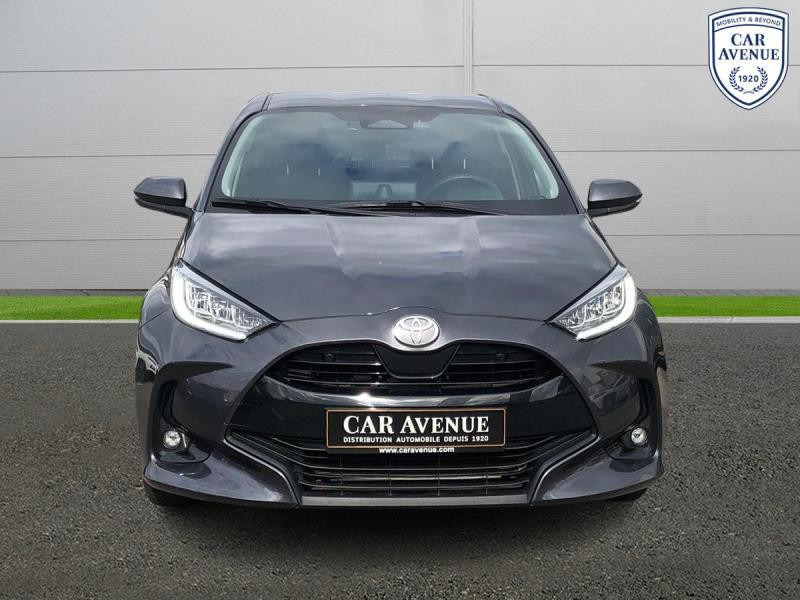 Used TOYOTA Yaris IV 5 d. 1.5 Hybrid e-CVT Iconi 2024 GREY € 24990 in Schifflange