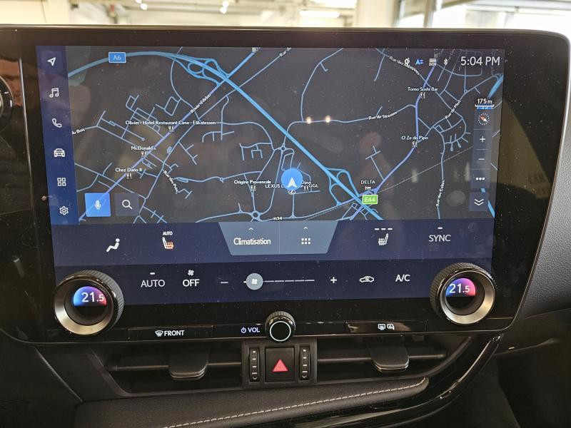 Occasion LEXUS NX 350h Hybrid Business Line Awd 2023 BLACK 48990 € à Bertrange