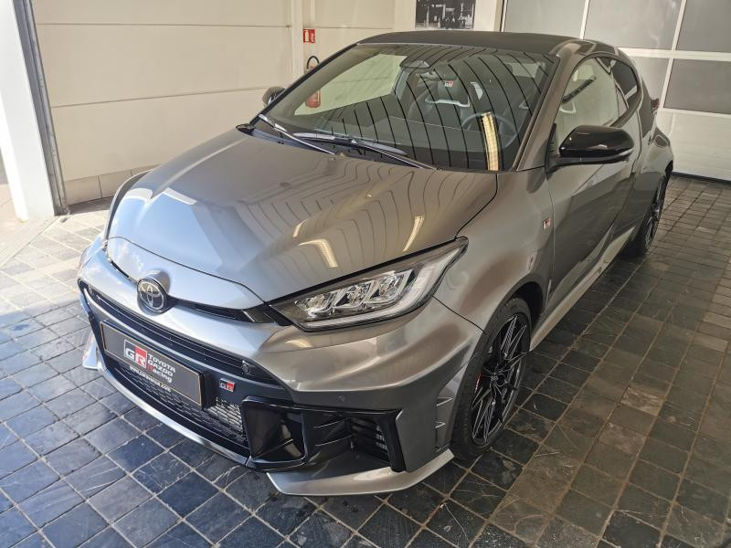 Occasion TOYOTA Yaris 1.6 TURBO 280cv IV GR 2025 GREY 52450 € à Schifflange