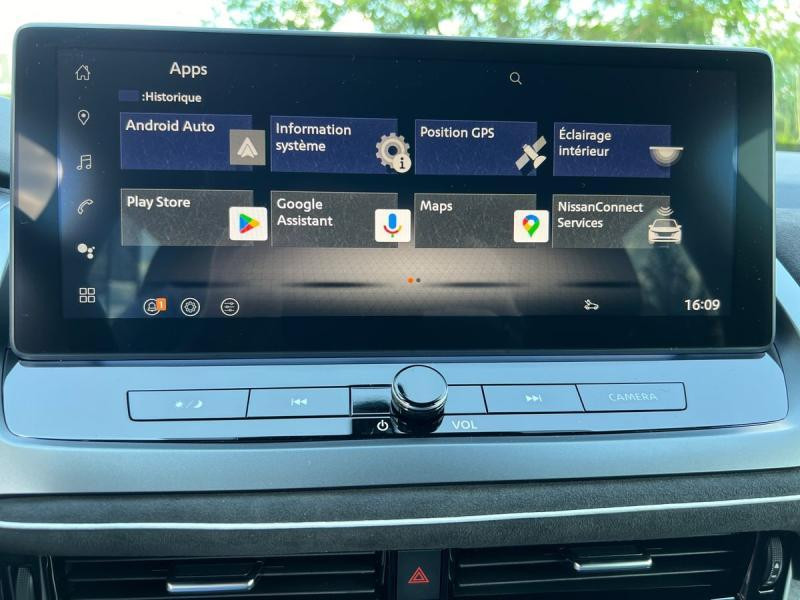 Used NISSAN Qashqai 1.5 e-POWER N-Design 2024 GREY € 37290 in Schifflange