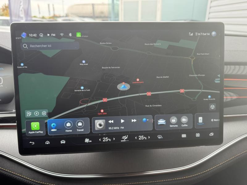 Used BYD Tang EXECUTIVE 2024 WHITE € 64990 in Bertrange