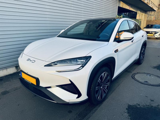 Used BYD Sealion 7 Comfort 2025 WHITE € 45,390 in Bertrange