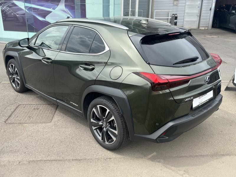 Occasion LEXUS UX Executive Line 2021 GREEN 26990 € à Bertrange
