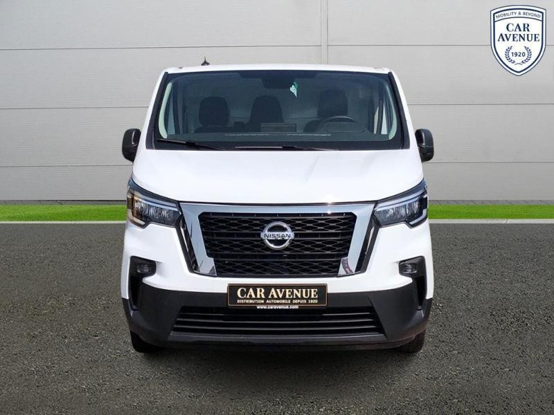 Used NISSAN Primastar Combi N CONNECTA 2023 WHITE € 26990 in Schifflange