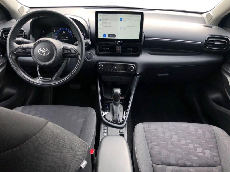 Used TOYOTA Yaris IV 5 d. 1.5 Hybrid e-CVT Iconi 2024 GREY € 24990 in Schifflange