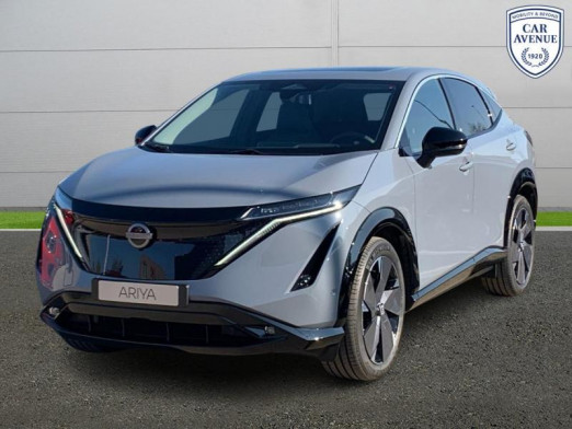 Occasion NISSAN Ariya EVOLVE 2025 GREY 46 690 € à Schifflange