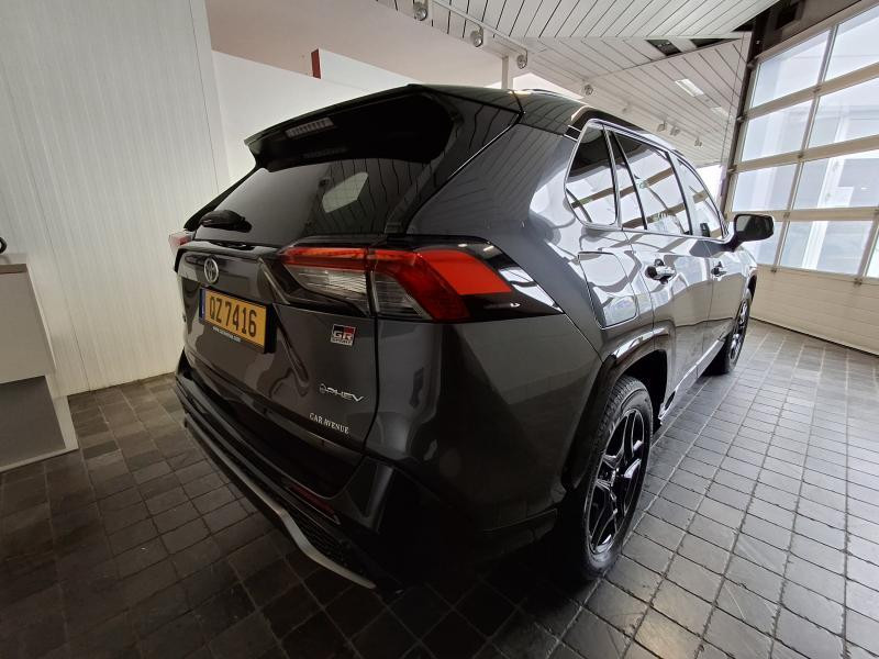 Occasion TOYOTA RAV4 2.5 Hybrid 300cv GR Finition 2025 GREY 59990 € à Schifflange