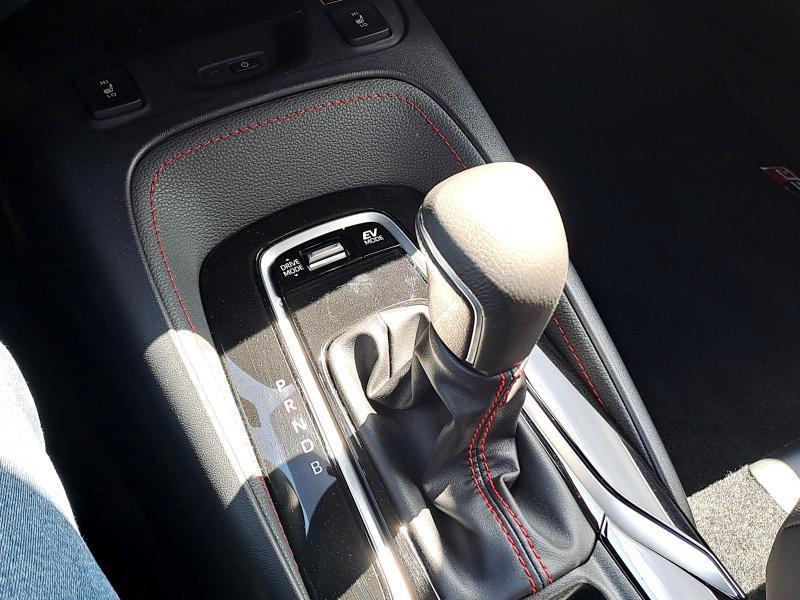 Used TOYOTA Corolla 1.8 Hybrid GR Sport 2024 GREEN € 33990 in Bertrange