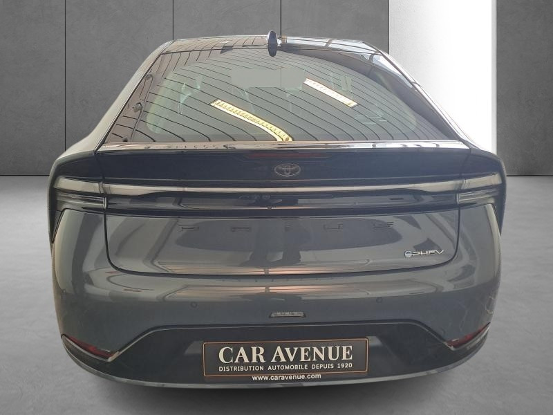 Occasion TOYOTA Prius 2.0 Plug-In Hybrid 223cv Premium Plus PHEV 2024 GREY 41499 € à Schifflange