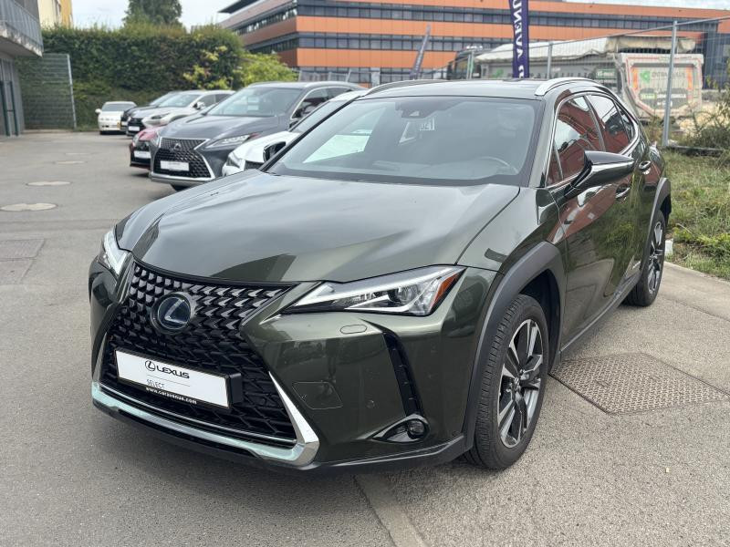Occasion LEXUS UX Executive Line 2021 GREEN 26990 € à Bertrange