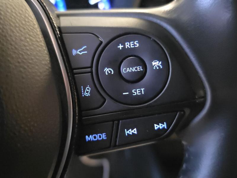 Used TOYOTA Corolla 1.8 HSD TOURING SPORT DYNAMIC 2021 BEIGE € 21490 in Schifflange