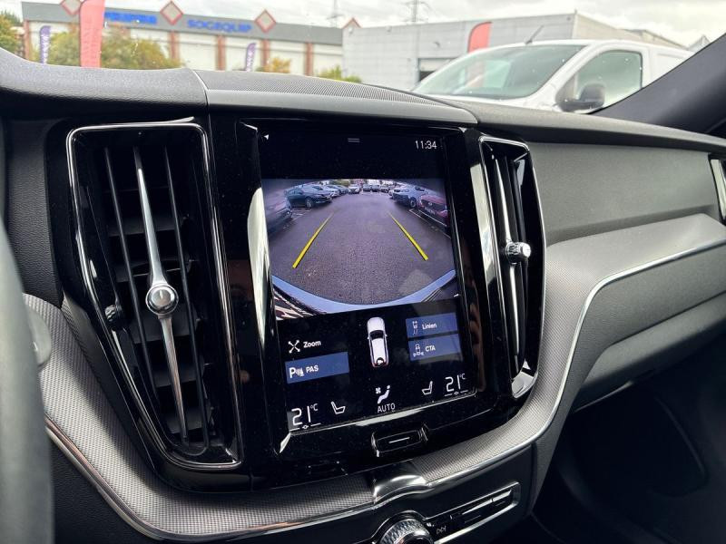Occasion VOLVO XC60 AIR LINE 2020 GREY 29990 € à Schifflange