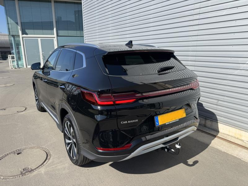 Used BYD Seal U 1.5 BOOST 2025 BLACK € 36890 in Bertrange