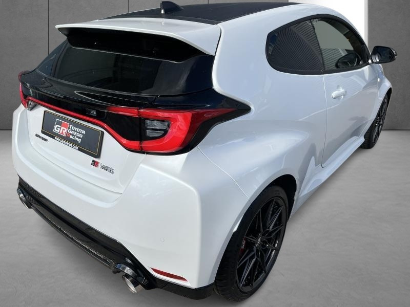 Occasion TOYOTA Yaris 1.6 Yaris GR Four New 2024 WHITE 52990 € à Bertrange