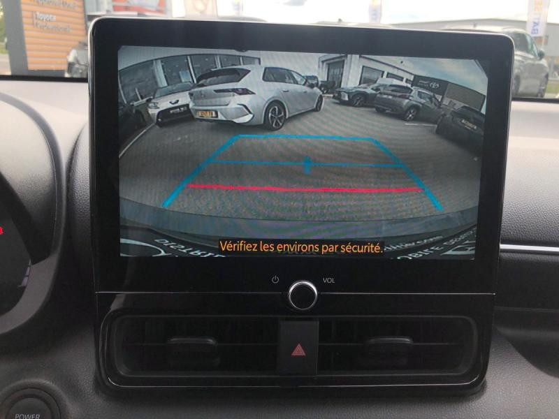 Used TOYOTA Yaris IV 5 d. 1.5 Hybrid e-CVT Iconi 2024 GREY € 24990 in Schifflange