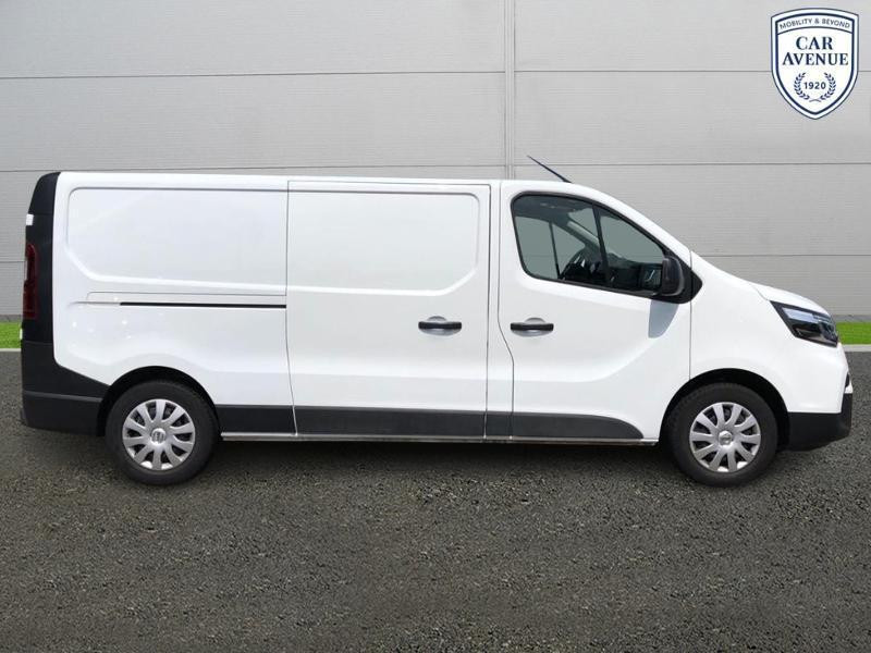 Used NISSAN Primastar Combi N CONNECTA 2023 WHITE € 26990 in Schifflange