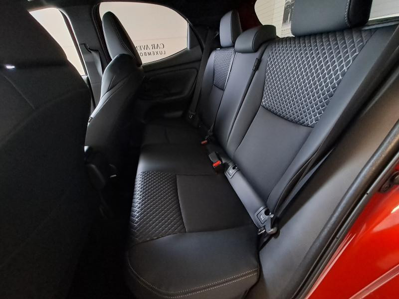 Occasion TOYOTA Yaris 1.5 Hybrid 130cv Style 2024 RED 28490 € à Schifflange