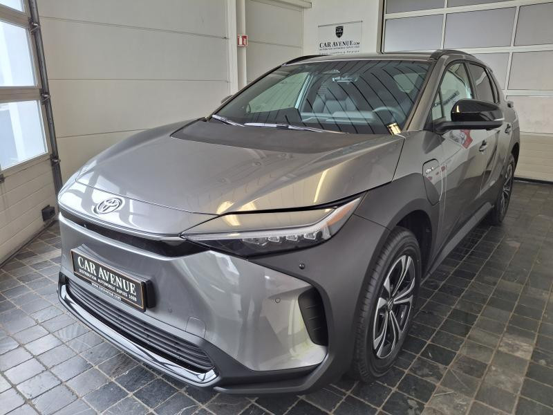 Occasion TOYOTA bZ4X EV FWD AT Business Plus 2WD 2025 ANTHRACITE 37790 € à Schifflange