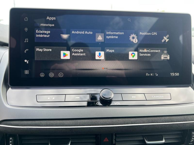 Used NISSAN Qashqai 1.5 e-Power 190 N-Design 2024 WHITE € 39590 in Schifflange