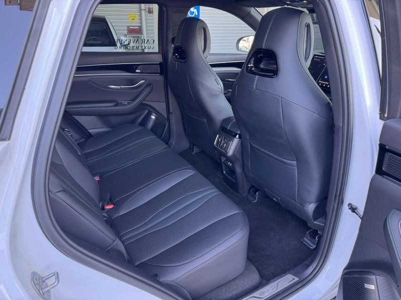 Used BYD Seal U DESIGN 2024 WHITE € 42199 in Bertrange