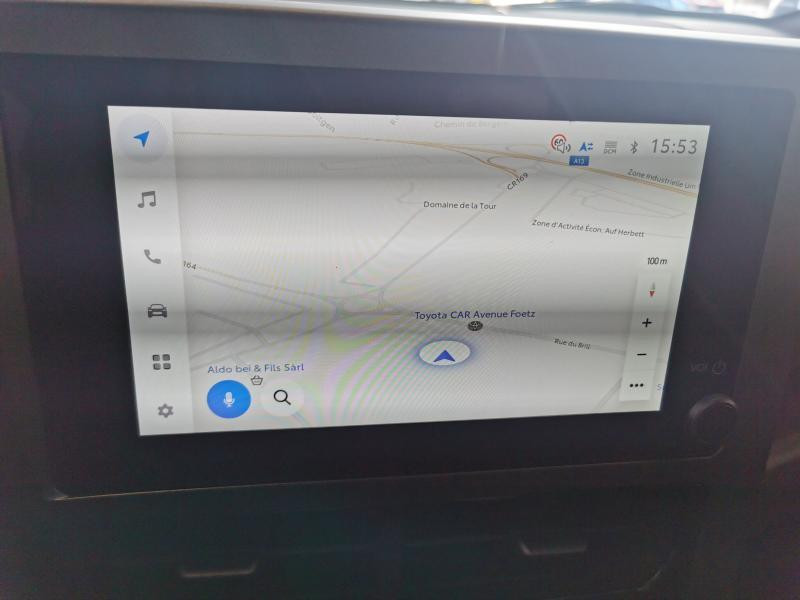 Occasion TOYOTA Yaris 1.6 TURBO 280cv IV GR 2025 GREY 52450 € à Schifflange