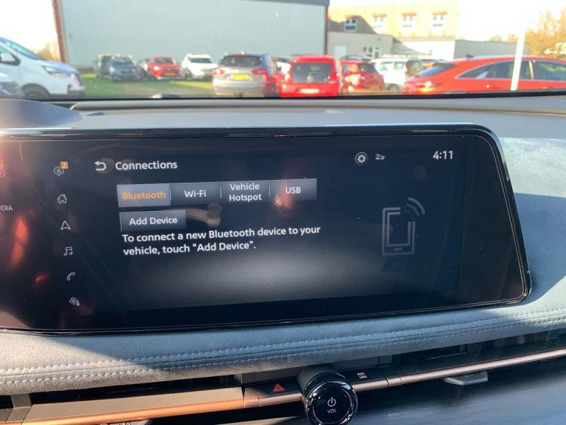 Used NISSAN Ariya EVOLVE 2025 GREY € 46690 in Schifflange