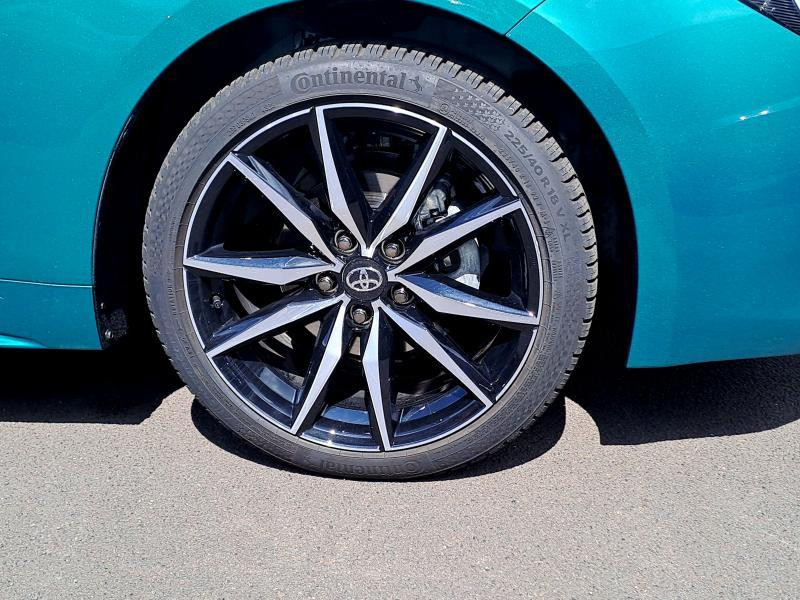 Used TOYOTA Corolla 1.8 Hybrid GR Sport 2024 GREEN € 33990 in Bertrange