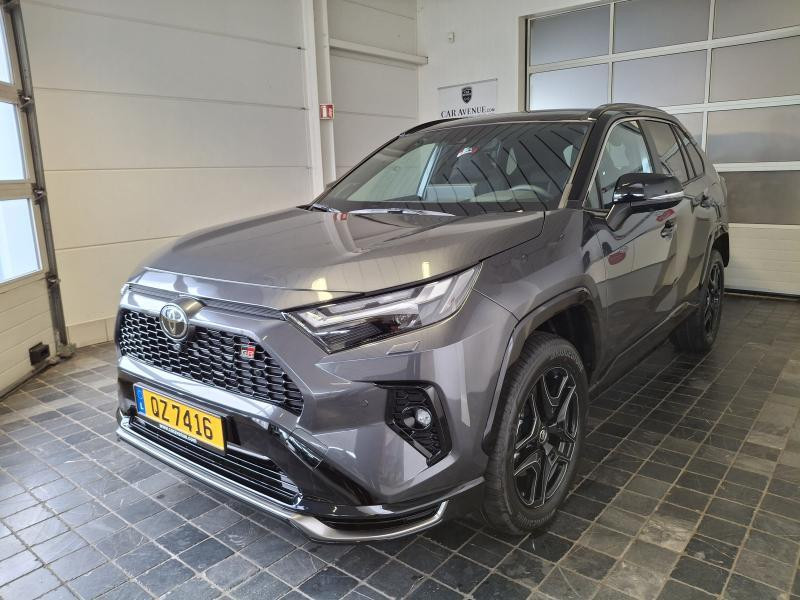 Occasion TOYOTA RAV4 2.5 Hybrid 300cv GR Finition 2025 GREY 59990 € à Schifflange