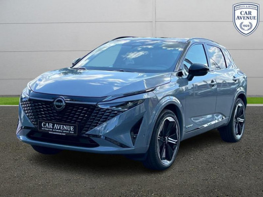 Used NISSAN Qashqai 1.5 e-POWER N-Design 2024 GREY € 37,290 in Schifflange