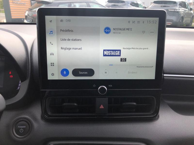 Used TOYOTA Yaris IV 5 d. 1.5 Hybrid e-CVT Iconi 2024 GREY € 24990 in Schifflange