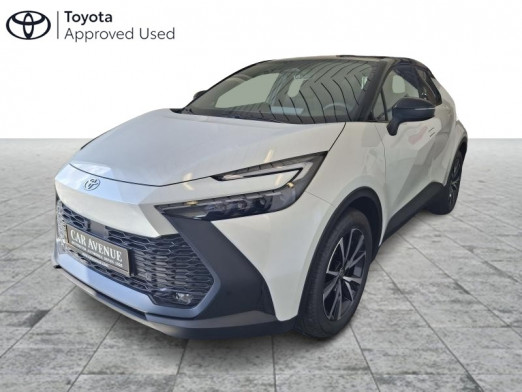 Occasion TOYOTA C-HR 2.0 PHV Elite PHEV 2025 WHITE 41 490 € à Schifflange