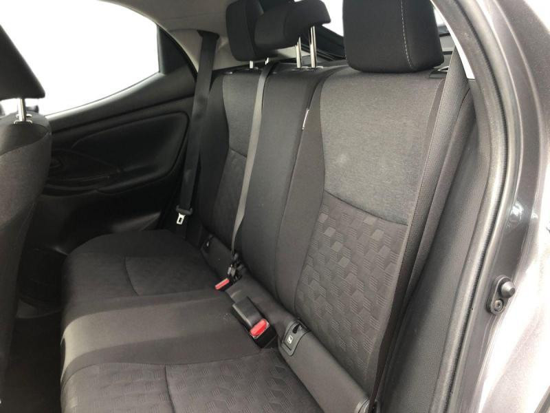 Used TOYOTA Yaris IV 5 d. 1.5 Hybrid e-CVT Iconi 2024 GREY € 24990 in Schifflange