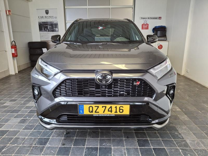 Occasion TOYOTA RAV4 2.5 Hybrid 300cv GR Finition 2025 GREY 59990 € à Schifflange