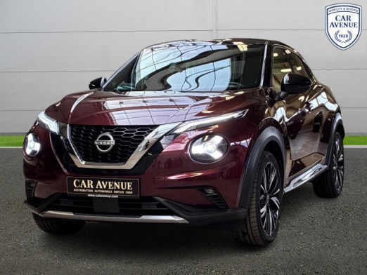 Occasion NISSAN Juke N-Design 2024 BURGUNDY 19 290 € à Schifflange