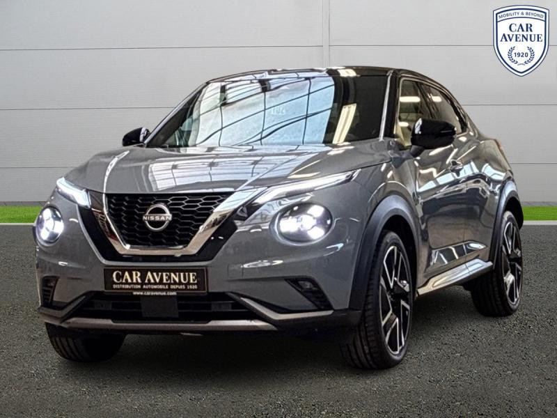 Occasion NISSAN Juke N-Design 2024 GREY 19390 € à Schifflange