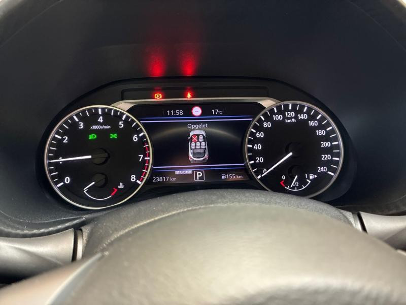 Occasion NISSAN Juke N-Design 2024 BURGUNDY 19290 € à Schifflange