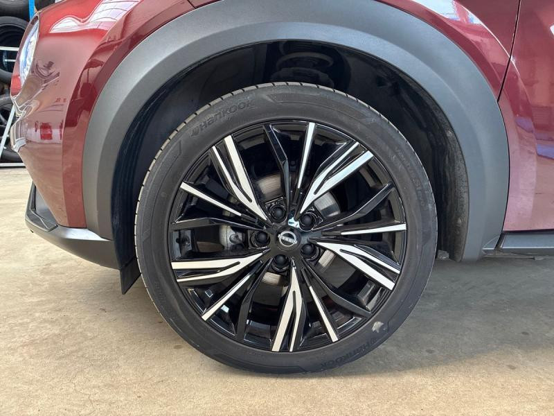 Occasion NISSAN Juke N-Design 2024 BURGUNDY 19290 € à Schifflange